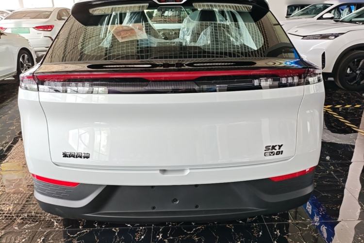 Used Dongfeng Aeolus SKY EV01 2025 530 km AIR Elite Edition Rear