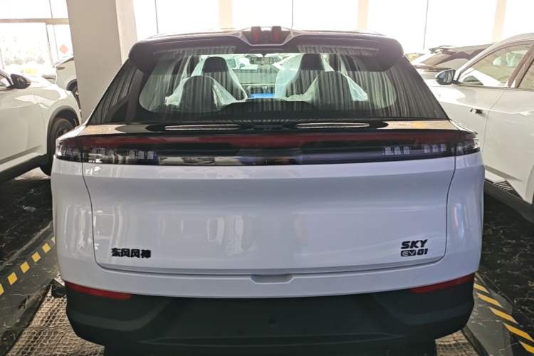 Used Dongfeng Aeolus SKY EV01 2025 530 km AIR Elite Edition Rear