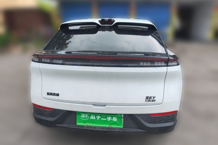 Used Dongfeng Aeolus SKY EV01 2025 530 km AIR Elite Edition Rear