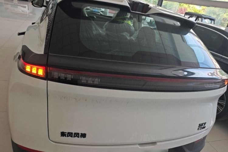 Used Dongfeng Aeolus SKY EV01 2025 530 km AIR Elite Edition Rear