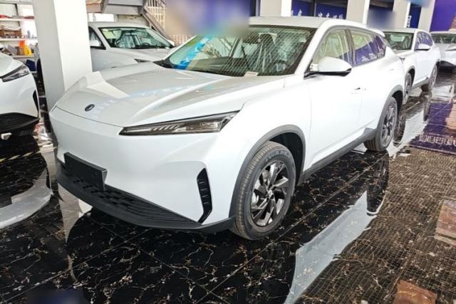 Used Dongfeng Aeolus SKY EV01 2025 530 km AIR Elite Edition