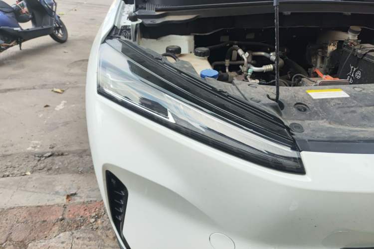 Used Dongfeng Aeolus SKY EV01 2025 530 km AIR Elite Edition Right Front Headlight