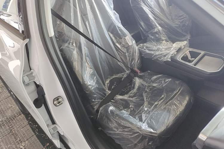 Used Dongfeng Aeolus SKY EV01 2025 530 km AIR Elite Edition Right Front Seat