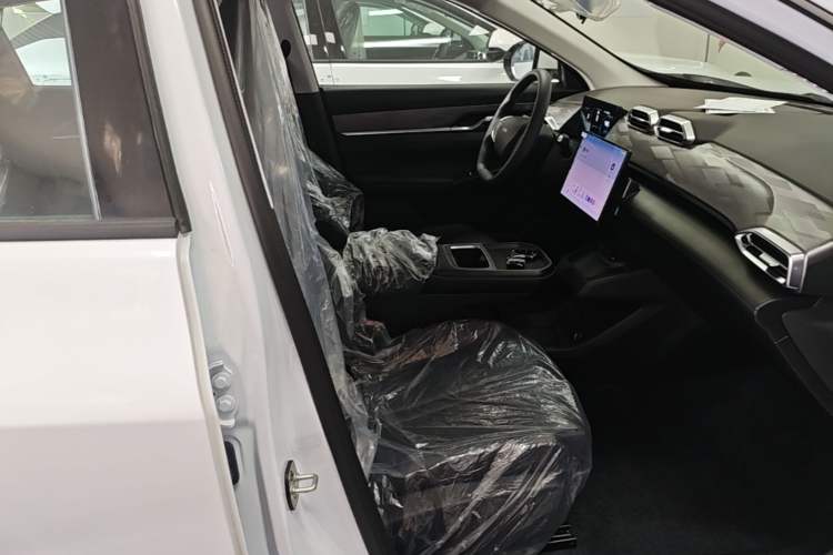Used Dongfeng Aeolus SKY EV01 2025 530 km AIR Elite Edition Right Front Seat