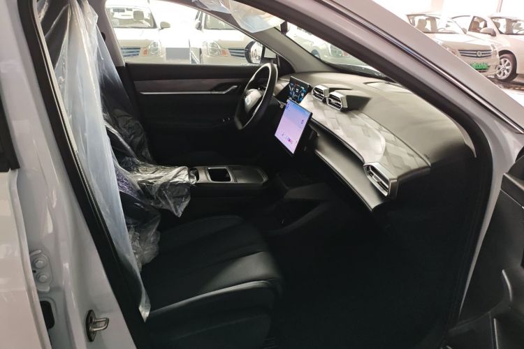 Used Dongfeng Aeolus SKY EV01 2025 530 km AIR Elite Edition Right Front Seat