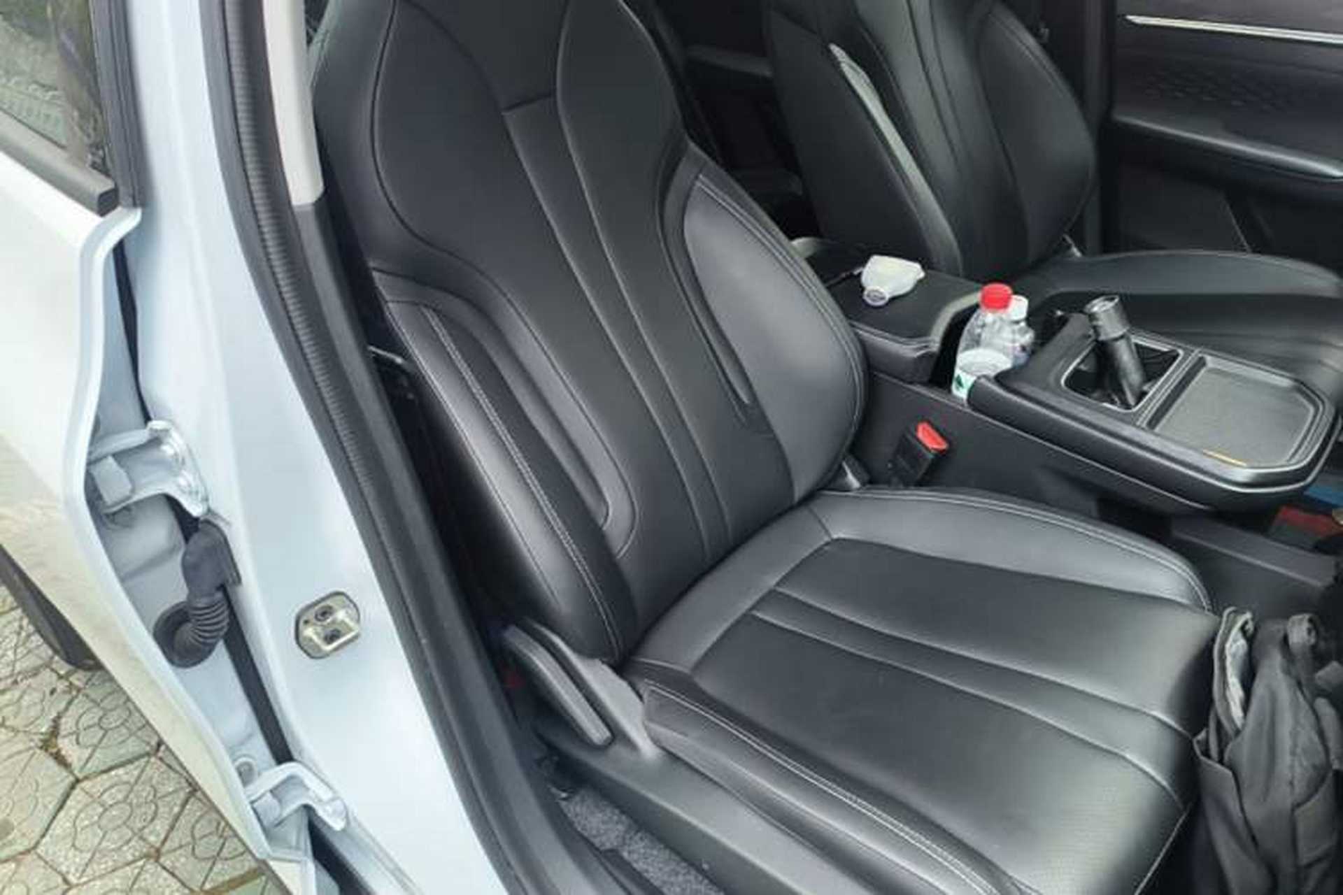 Used Dongfeng Aeolus SKY EV01 2025 530 km AIR Elite Edition Right Front Seat