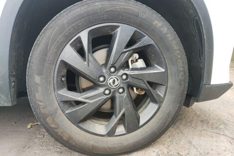Used Dongfeng Aeolus SKY EV01 2025 530 km AIR Elite Edition Right Front Wheel Hub