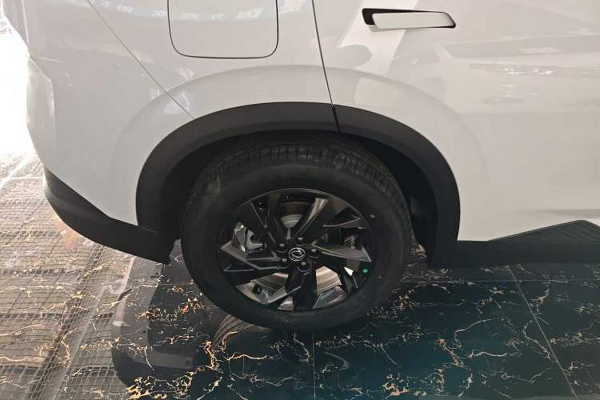 Used Dongfeng Aeolus SKY EV01 2025 530 km AIR Elite Edition Right Rear Wheel Hub