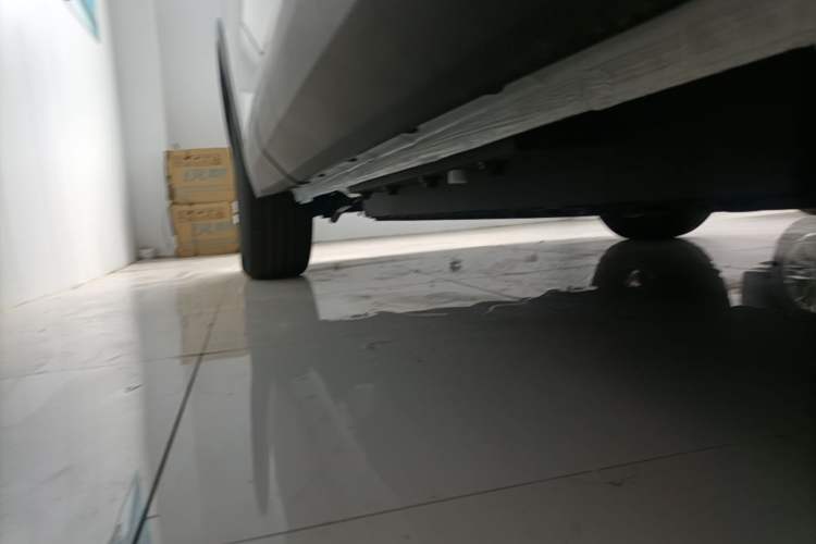 Used Dongfeng Aeolus SKY EV01 2025 530 km AIR Elite Edition Right Side Sill