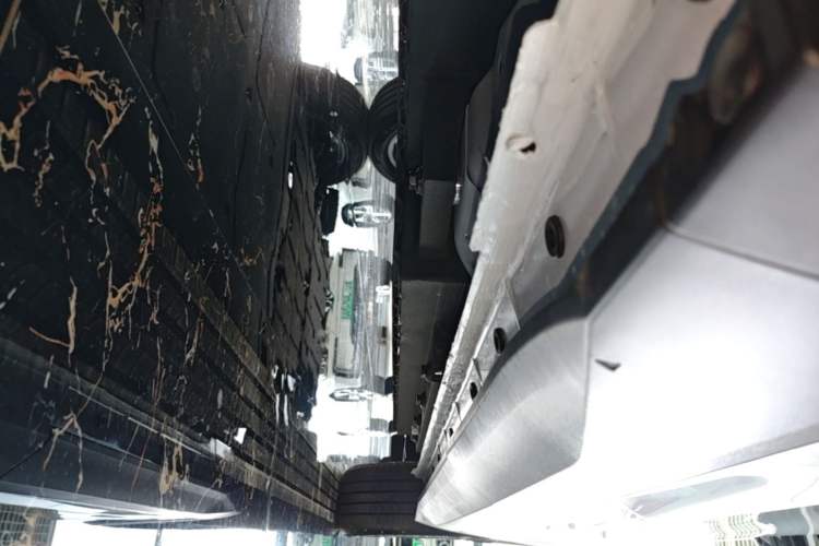 Used Dongfeng Aeolus SKY EV01 2025 530 km AIR Elite Edition Right Side Sill