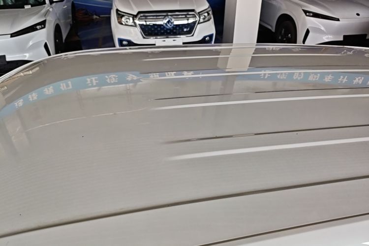Used Dongfeng Aeolus SKY EV01 2025 530 km AIR Elite Edition Roof