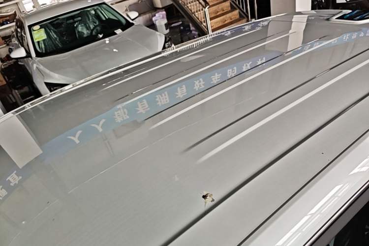 Used Dongfeng Aeolus SKY EV01 2025 530 km AIR Elite Edition Roof