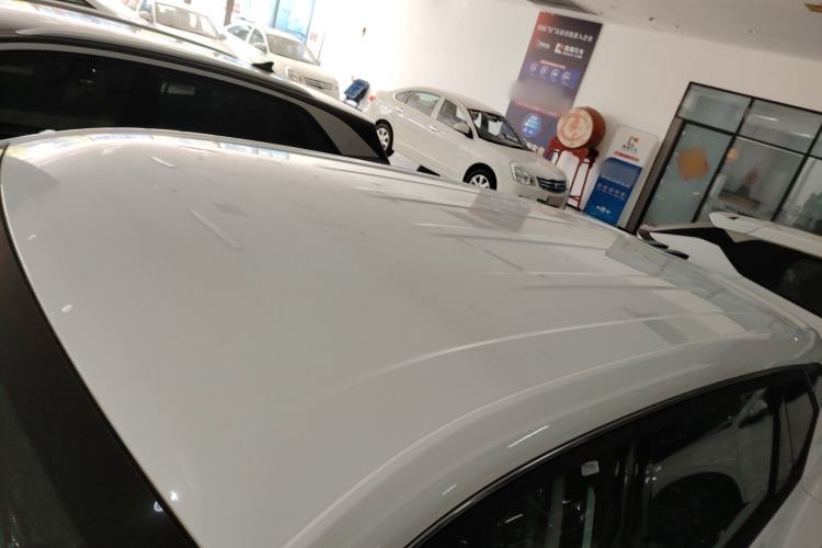 Used Dongfeng Aeolus SKY EV01 2025 530 km AIR Elite Edition Roof