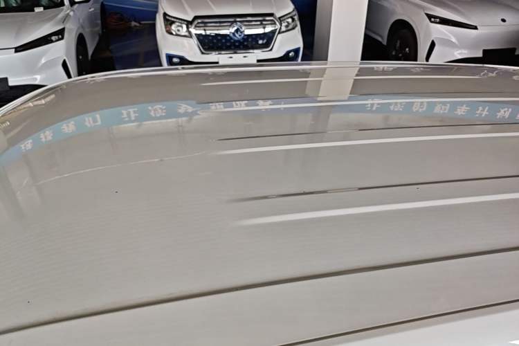 Used Dongfeng Aeolus SKY EV01 2025 530 km AIR Elite Edition Roof