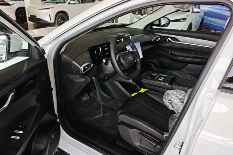 Used Dongfeng Aeolus SKY EV01 2025 530 km AIR Elite Edition Roof