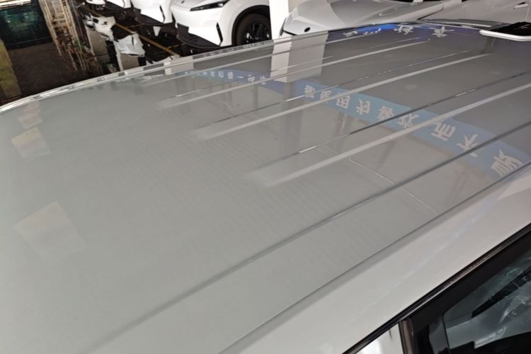 Used Dongfeng Aeolus SKY EV01 2025 530 km AIR Elite Edition Roof