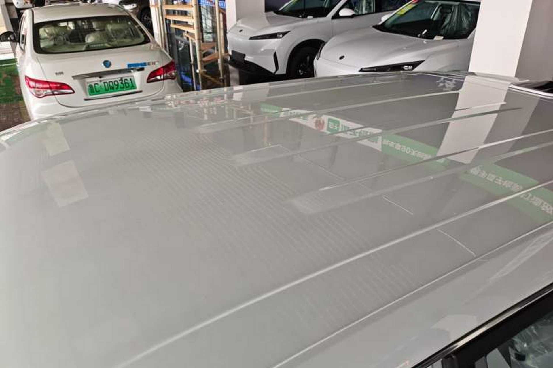 Used Dongfeng Aeolus SKY EV01 2025 530 km AIR Elite Edition Roof