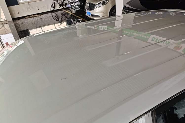 Used Dongfeng Aeolus SKY EV01 2025 530 km AIR Elite Edition Roof