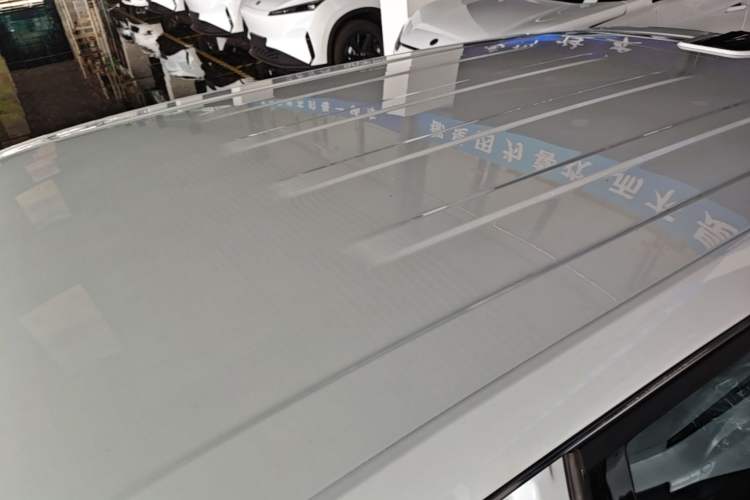 Used Dongfeng Aeolus SKY EV01 2025 530 km AIR Elite Edition Roof