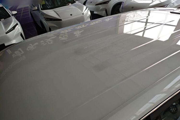 Used Dongfeng Aeolus SKY EV01 2025 530 km AIR Elite Edition Roof