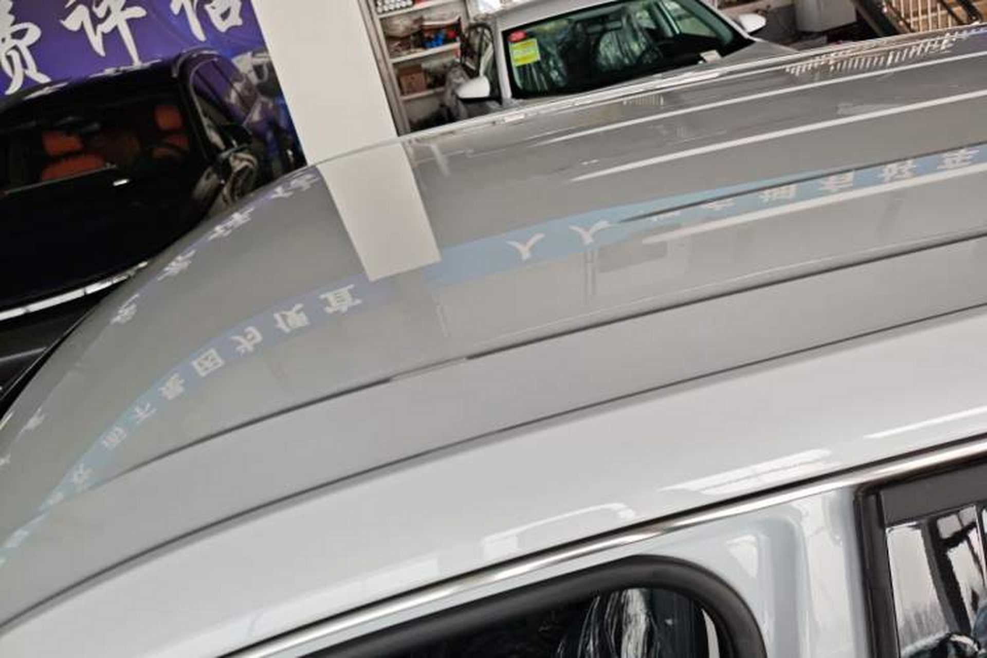 Used Dongfeng Aeolus SKY EV01 2025 530 km AIR Elite Edition Roof