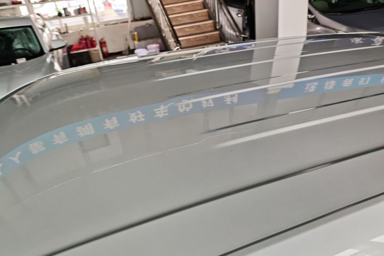 Used Dongfeng Aeolus SKY EV01 2025 530 km AIR Elite Edition Roof