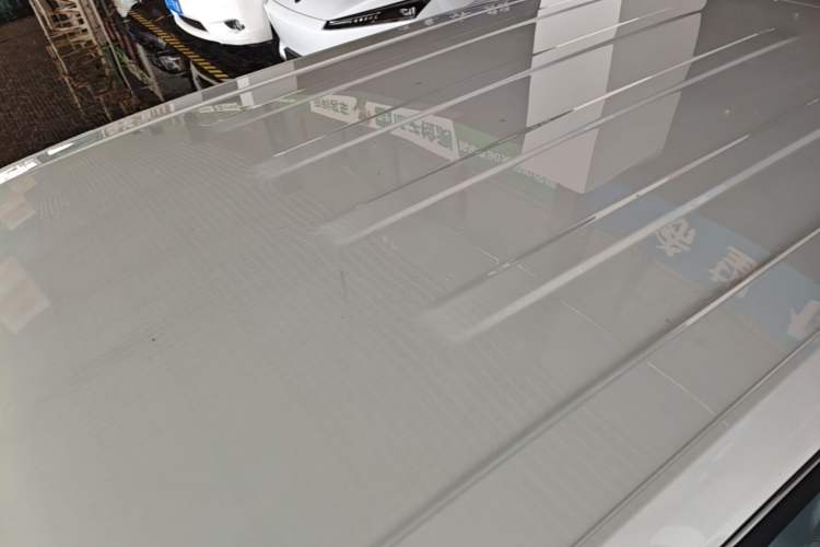 Used Dongfeng Aeolus SKY EV01 2025 530 km AIR Elite Edition Roof