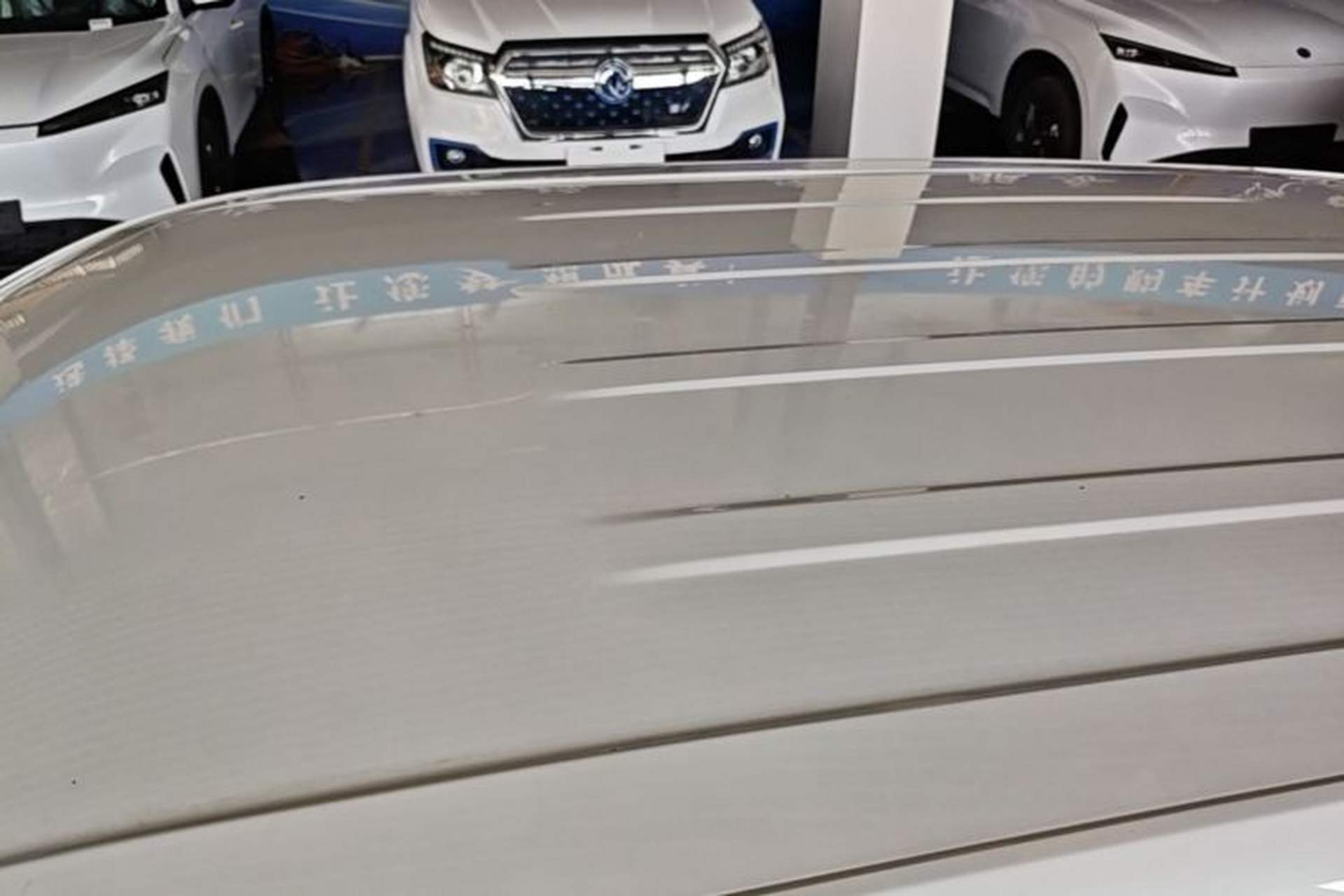 Used Dongfeng Aeolus SKY EV01 2025 530 km AIR Elite Edition Roof