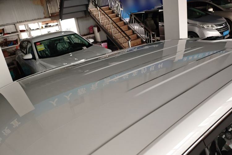 Used Dongfeng Aeolus SKY EV01 2025 530 km AIR Elite Edition Roof