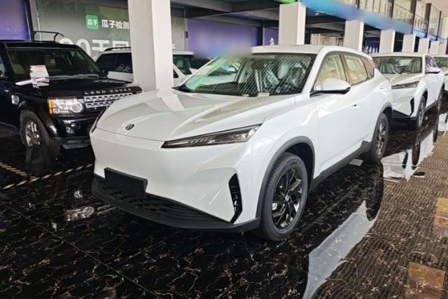 Used Dongfeng Aeolus SKY EV01 2025 530 km AIR Elite Edition