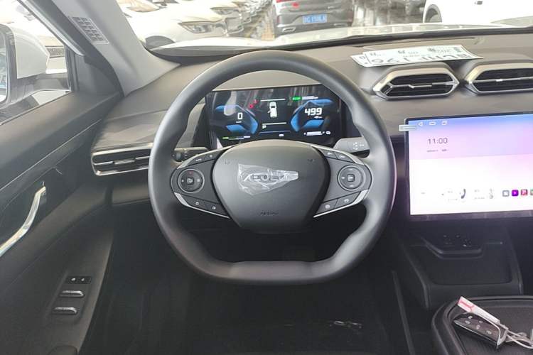 Used Dongfeng Aeolus SKY EV01 2025 530 km AIR Elite Edition Steering Wheel