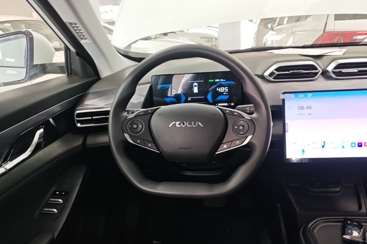 Used Dongfeng Aeolus SKY EV01 2025 530 km AIR Elite Edition Steering Wheel
