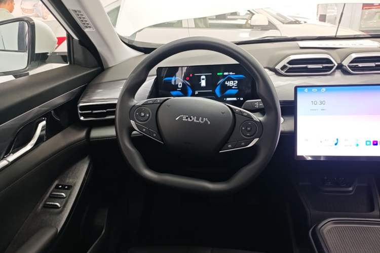 Used Dongfeng Aeolus SKY EV01 2025 530 km AIR Elite Edition Steering Wheel