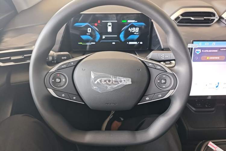 Used Dongfeng Aeolus SKY EV01 2025 530 km AIR Elite Edition Steering Wheel