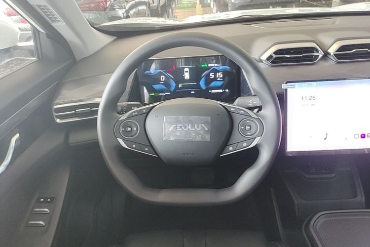 Used Dongfeng Aeolus SKY EV01 2025 530 km AIR Elite Edition Steering Wheel