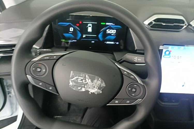 Used Dongfeng Aeolus SKY EV01 2025 530 km AIR Elite Edition Steering Wheel