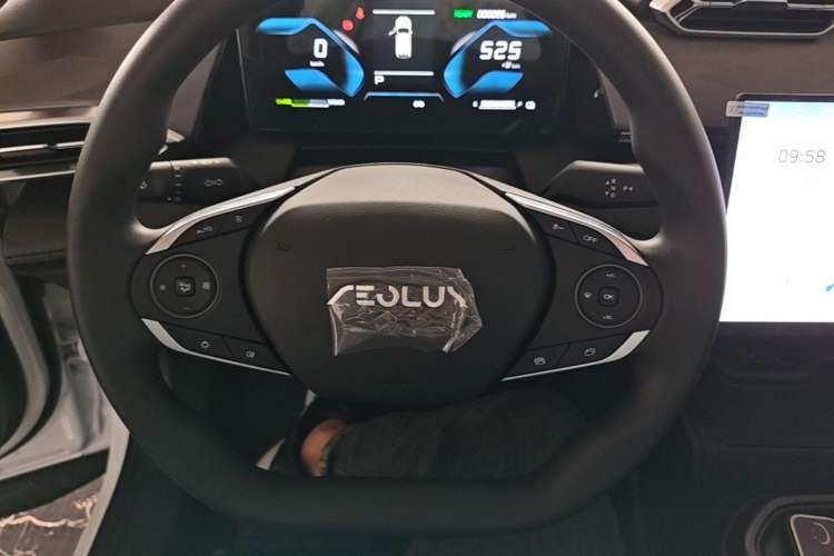 Used Dongfeng Aeolus SKY EV01 2025 530 km AIR Elite Edition Steering Wheel
