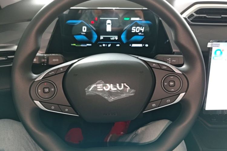 Used Dongfeng Aeolus SKY EV01 2025 530 km AIR Elite Edition Steering Wheel