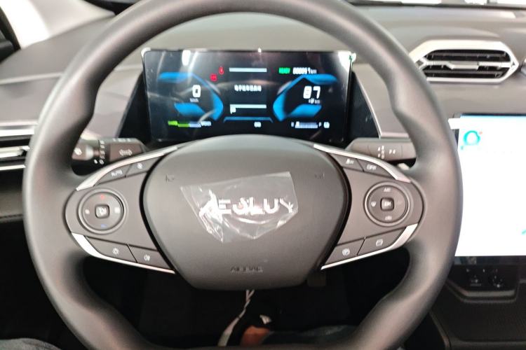 Used Dongfeng Aeolus SKY EV01 2025 530 km AIR Elite Edition Steering Wheel
