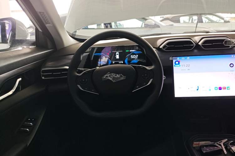 Used Dongfeng Aeolus SKY EV01 2025 530 km AIR Elite Edition Steering Wheel