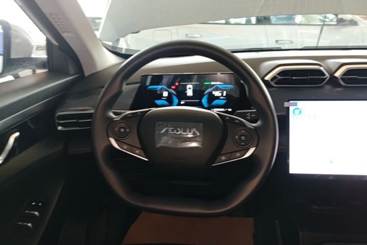 Used Dongfeng Aeolus SKY EV01 2025 530 km AIR Elite Edition Steering Wheel