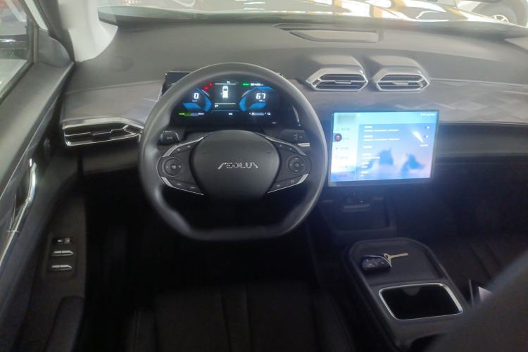 Used Dongfeng Aeolus SKY EV01 2025 530 km AIR Elite Edition Steering Wheel