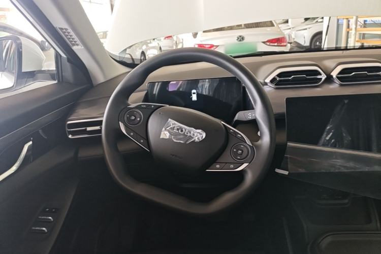 Used Dongfeng Aeolus SKY EV01 2025 530km AIR Steering Wheel