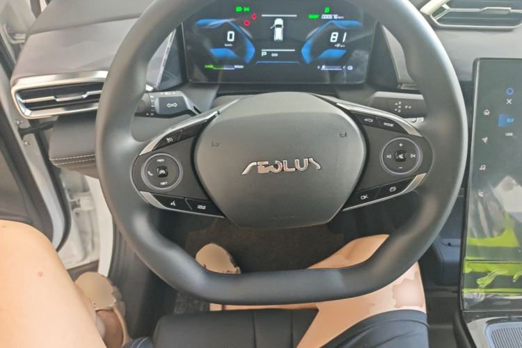 Used Dongfeng Aeolus SKY EV01 2025 530 km AIR Elite Edition Steering Wheel