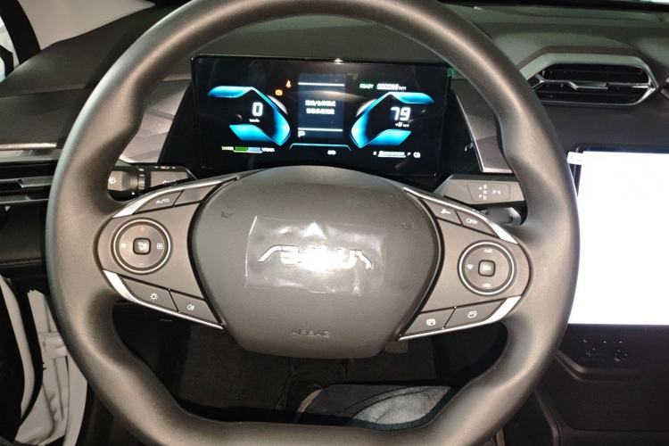 Used Dongfeng Aeolus SKY EV01 2025 530 km AIR Elite Edition Steering Wheel