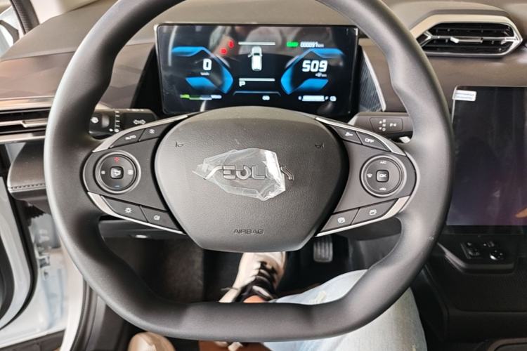 Used Dongfeng Aeolus SKY EV01 2025 530 km AIR Elite Edition Steering Wheel