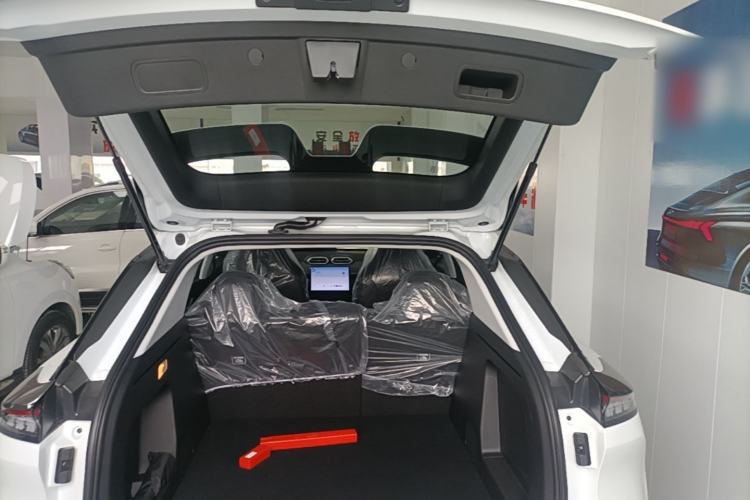 Used Dongfeng Aeolus SKY EV01 2025 530 km AIR Elite Edition Trunk