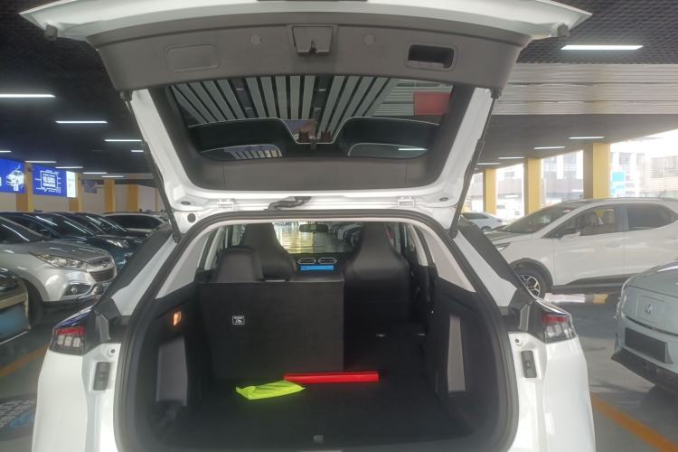Used Dongfeng Aeolus SKY EV01 2025 530 km AIR Elite Edition Trunk
