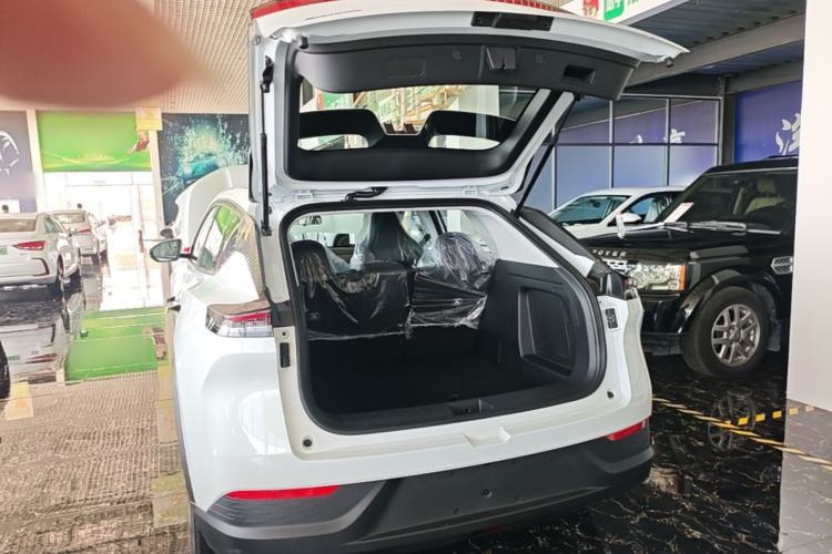 Used Dongfeng Aeolus SKY EV01 2025 530km AIR Trunk