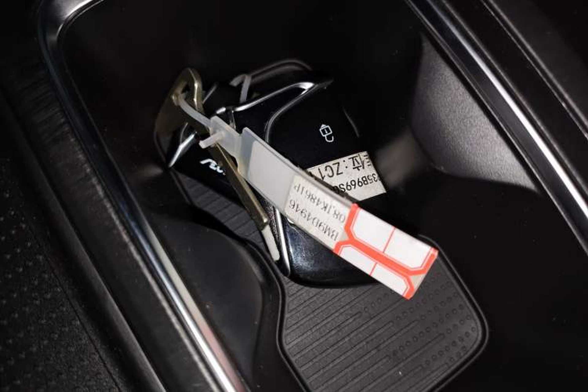 Used Dongfeng Aeolus SKY EV01 2025 530 km AIR Elite Edition Vehicle Key